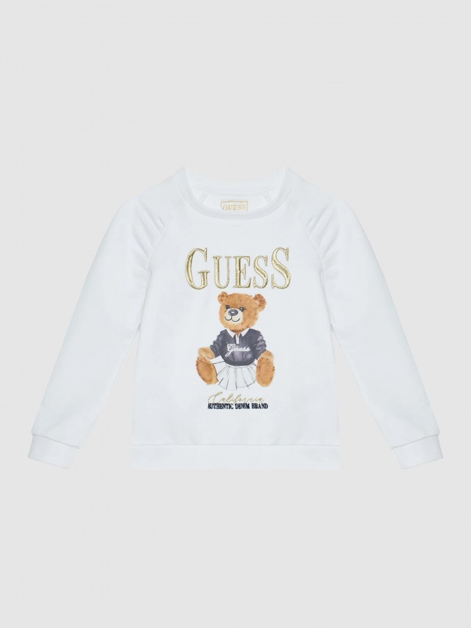 Jumper Girl Guess