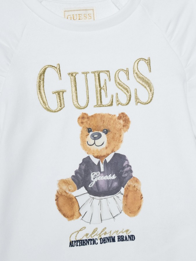 Jumper Girl Guess