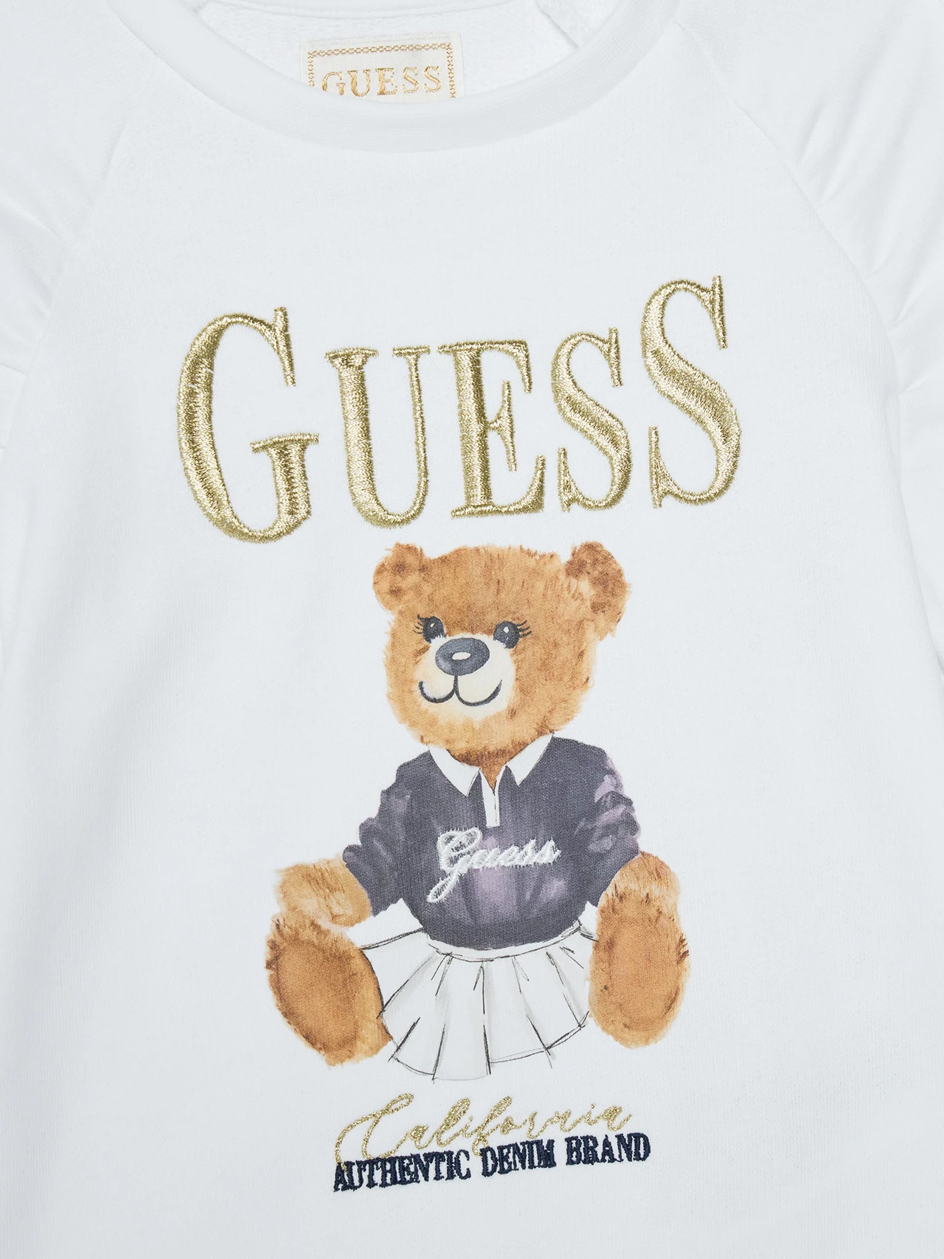 Jumper Girl Guess