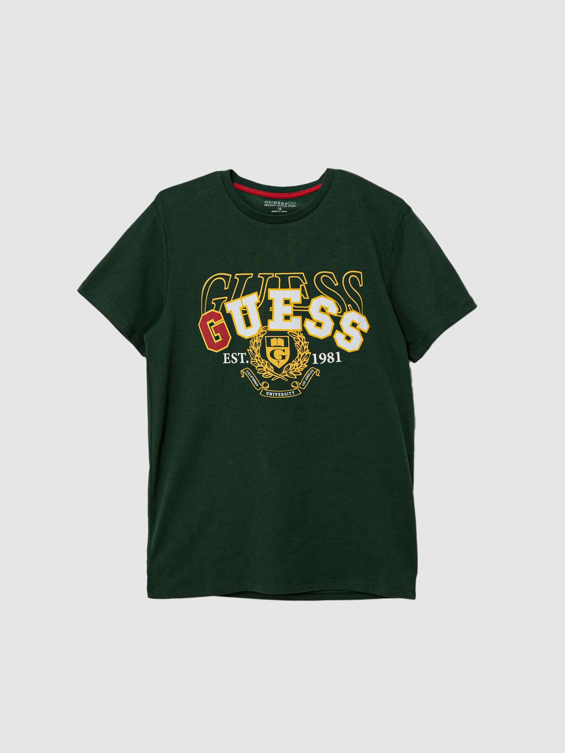 Camiseta Niño Guess
