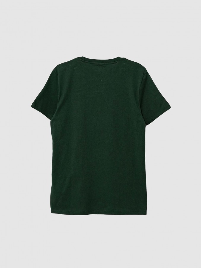 Camiseta Niño Guess