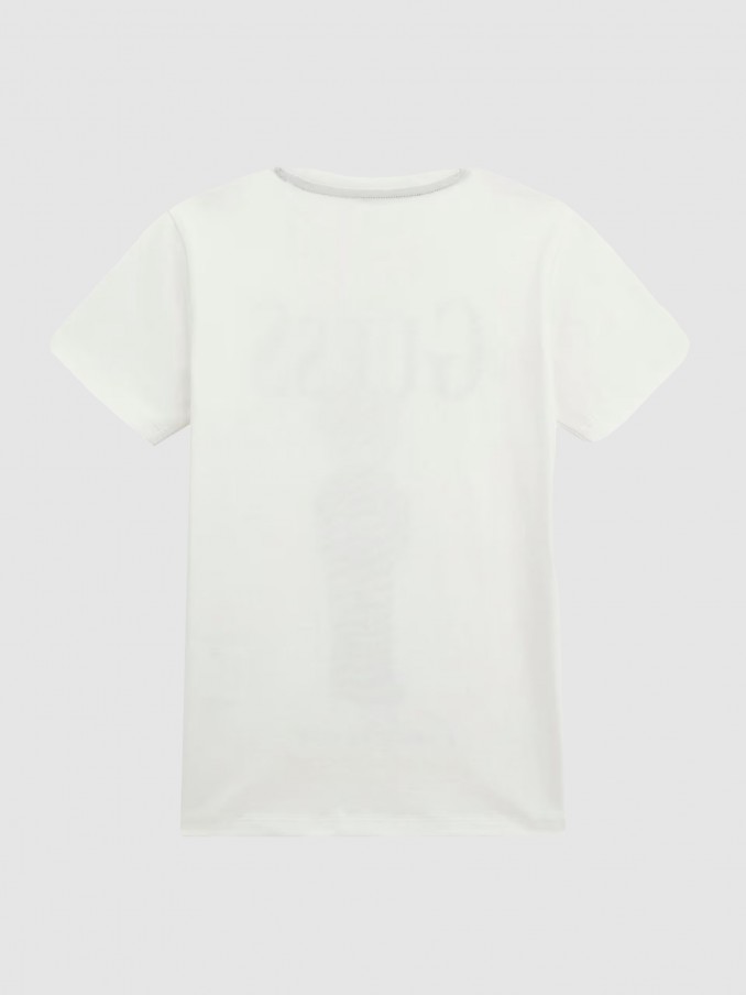 T-Shirt Boy Guess
