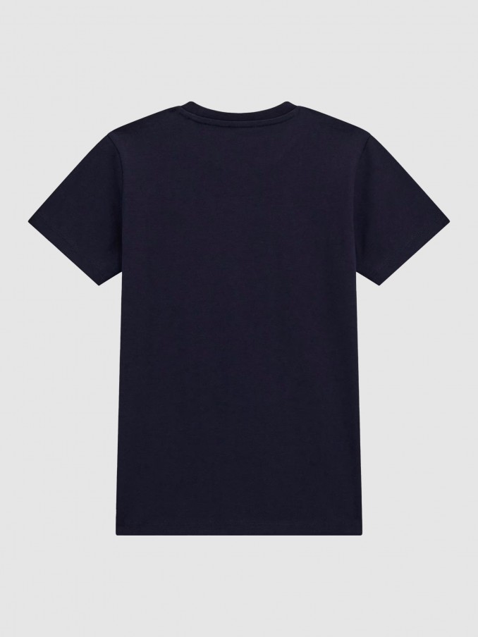 Camiseta Niño Guess