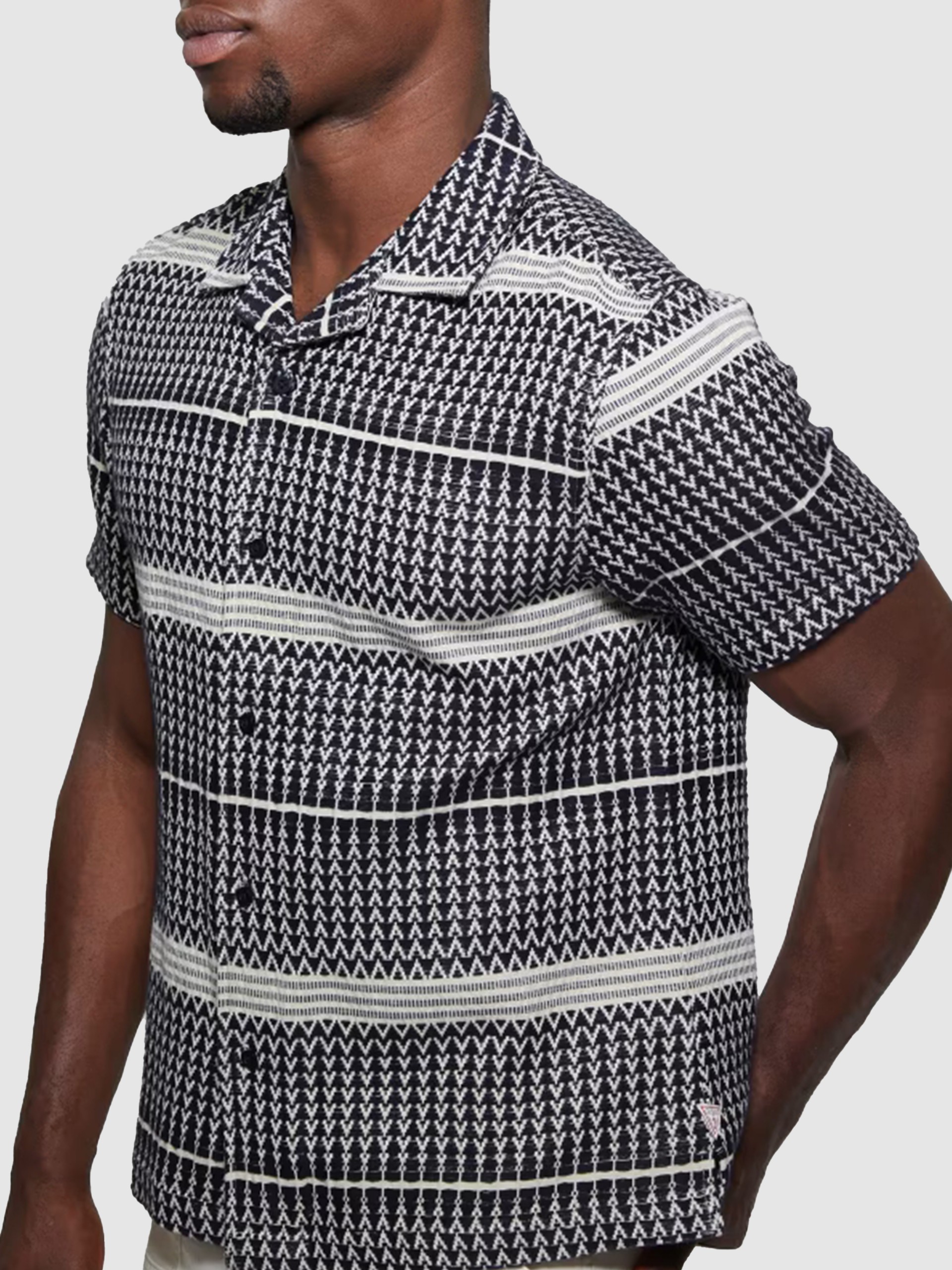 Polo Shirt Man Guess