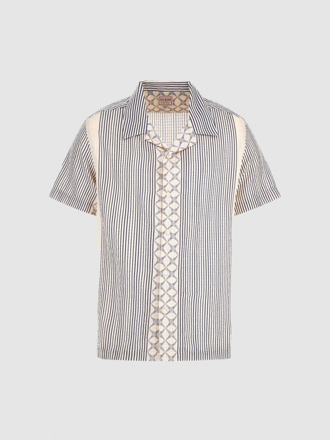 Shirt Man Guess