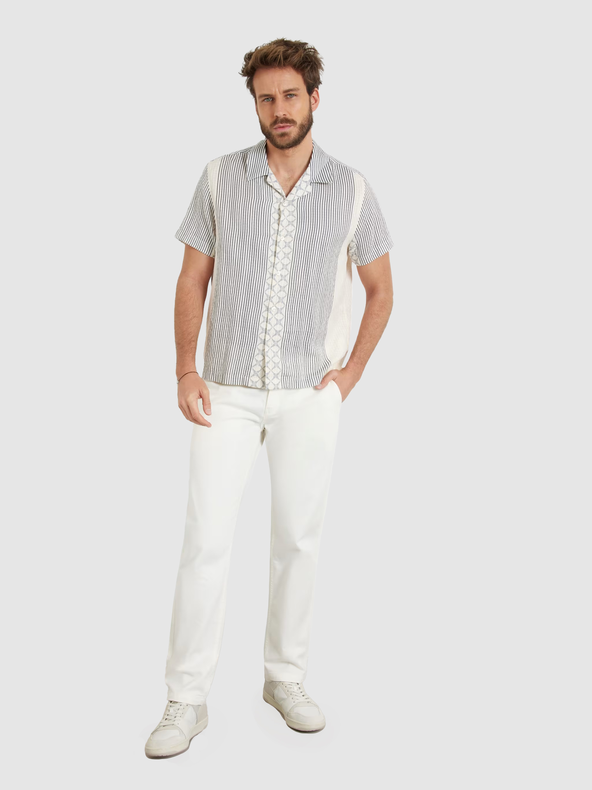 Shirt Man Guess
