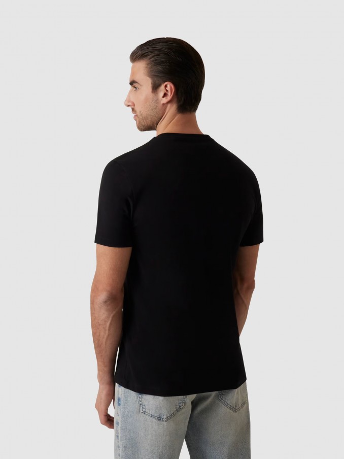 Camiseta Hombre Guess