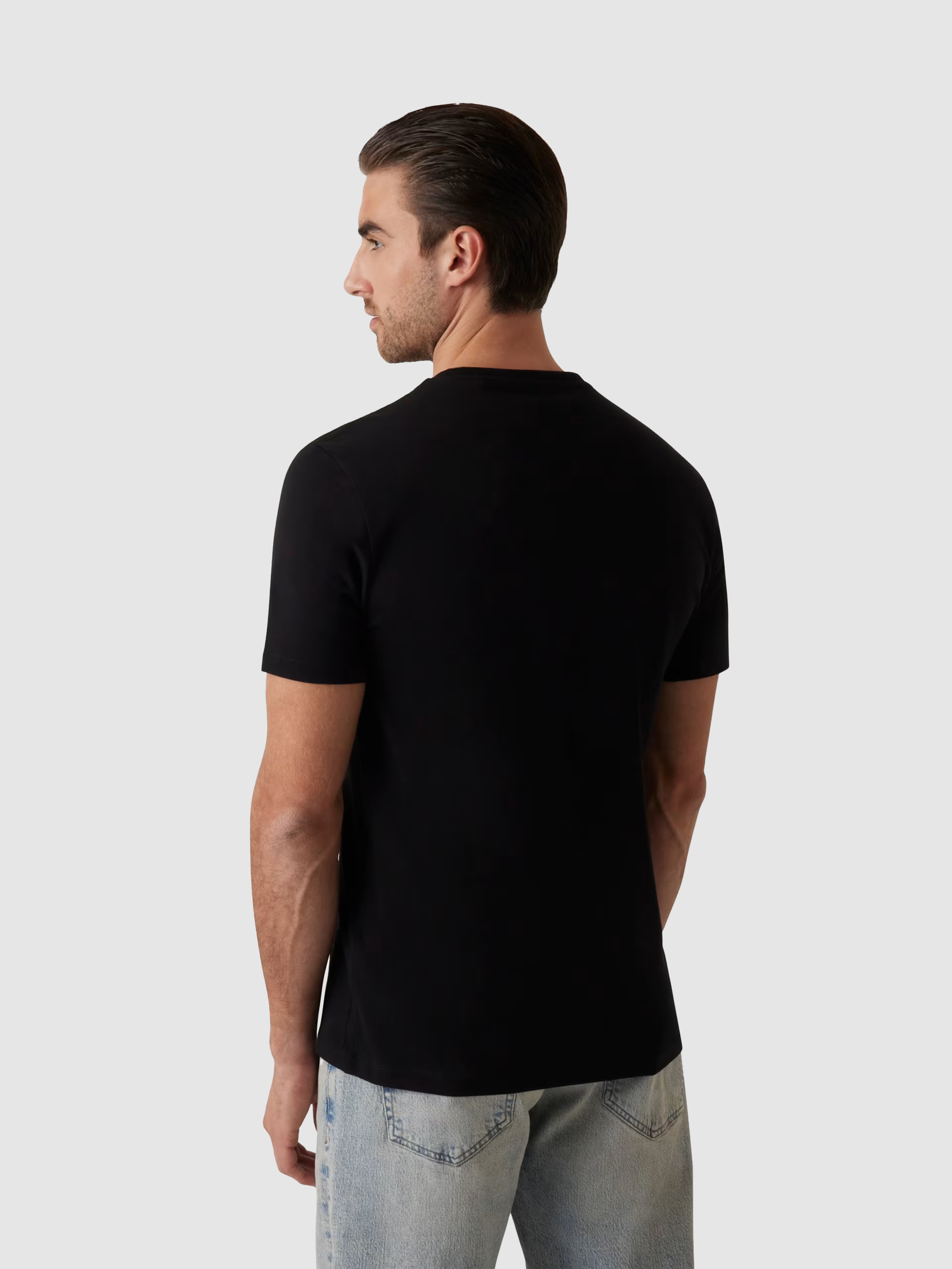 Camiseta Hombre Guess