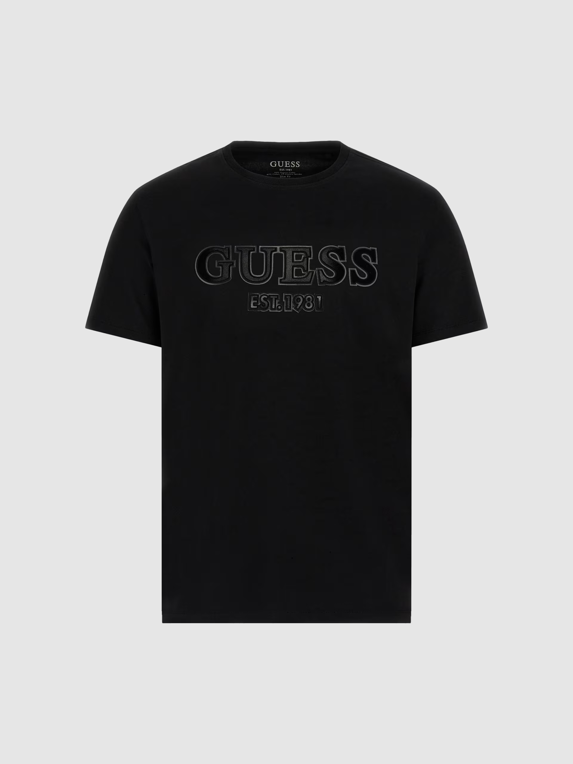 Camiseta Hombre Guess
