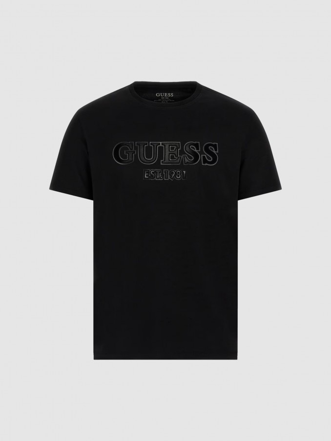 Camiseta Hombre Guess