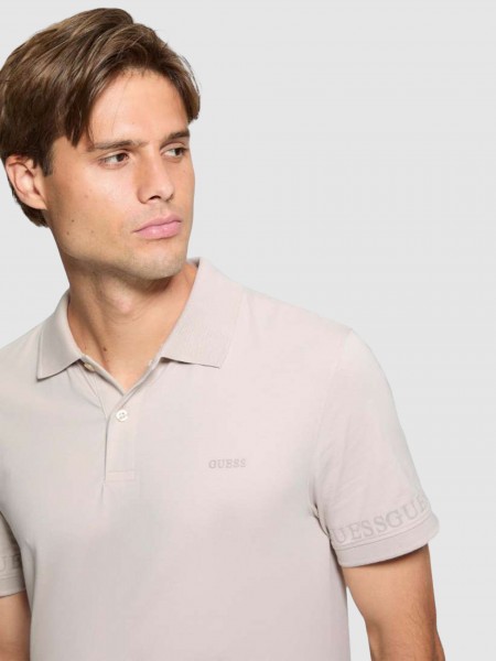 Polo Homem Nolan Guess