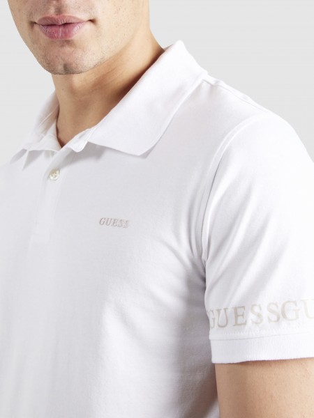 Polo Hombre Guess