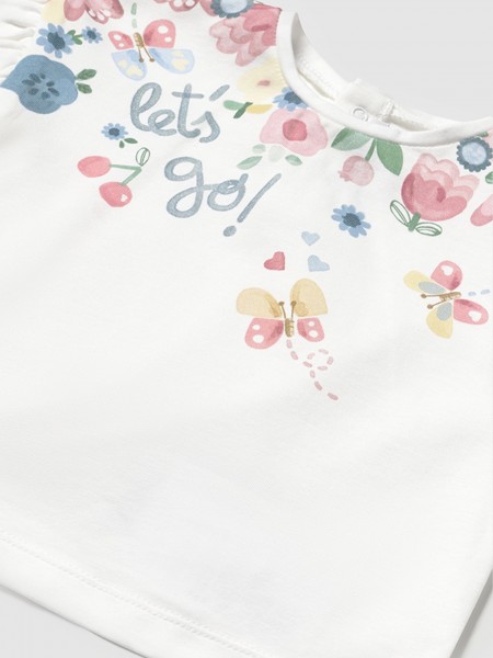 Pullover Baby Girl Mayoral