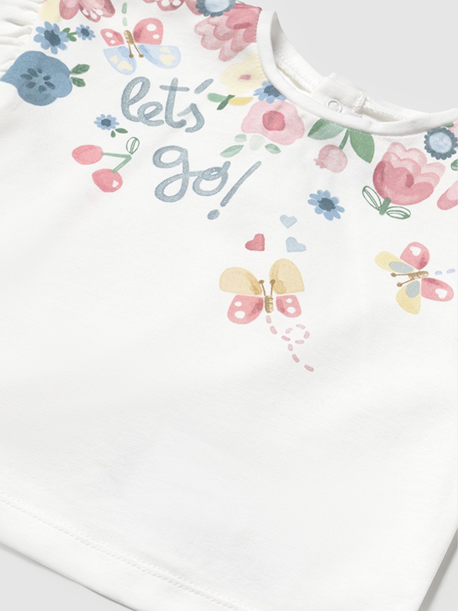 Sueter Bebe Niña Mayoral