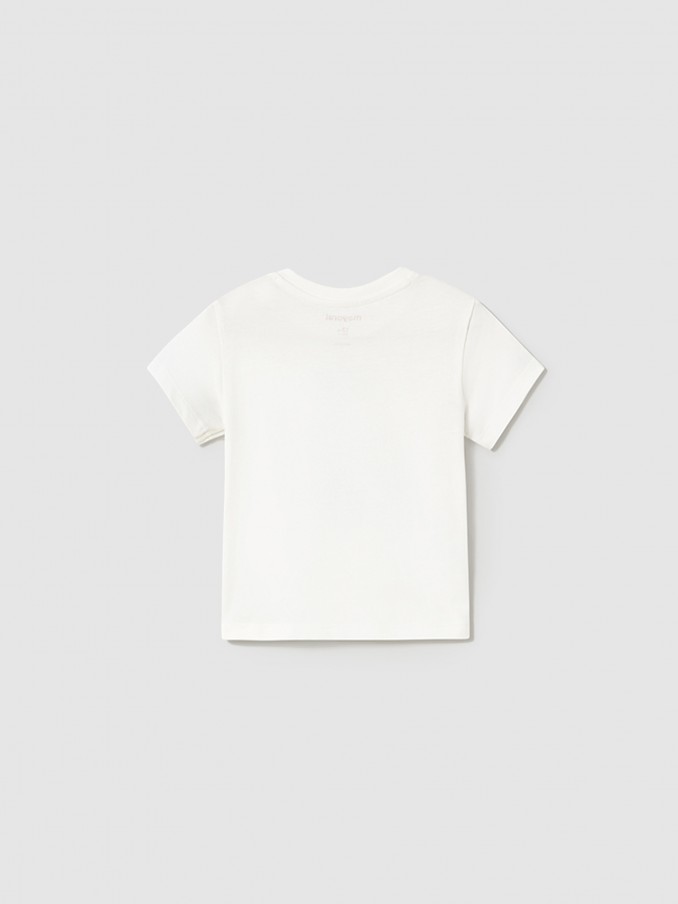 Camiseta Bebe Ni�o Mayoral