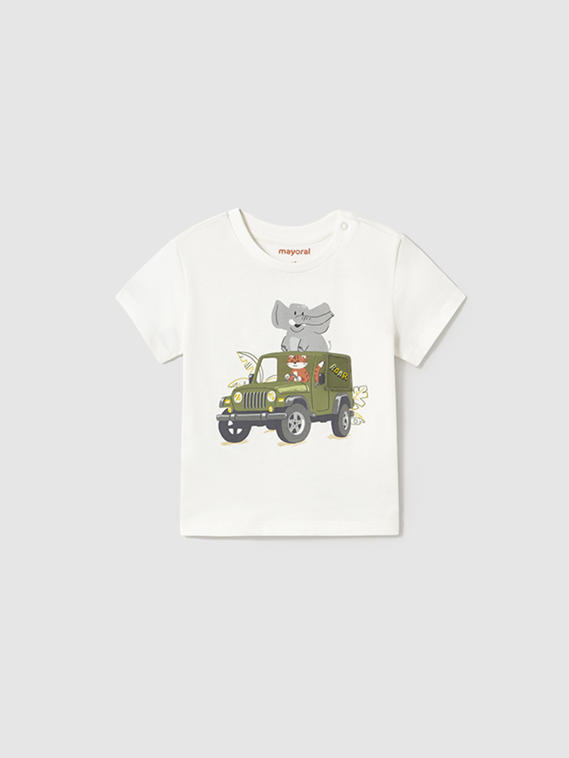 T-Shirt Baby Boy Mayoral