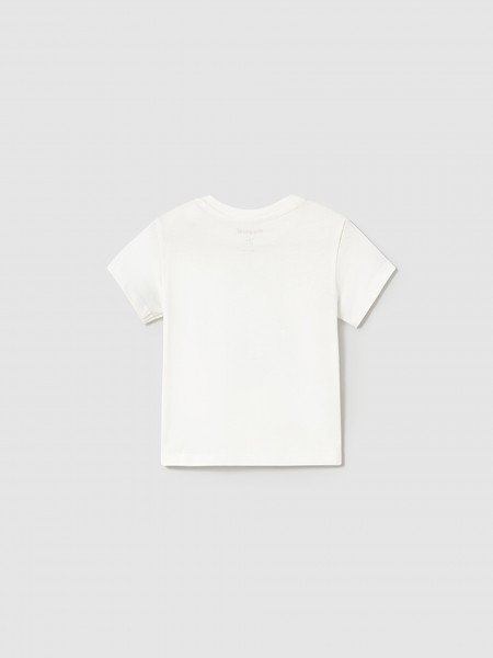 T-Shirt Baby Boy Mayoral