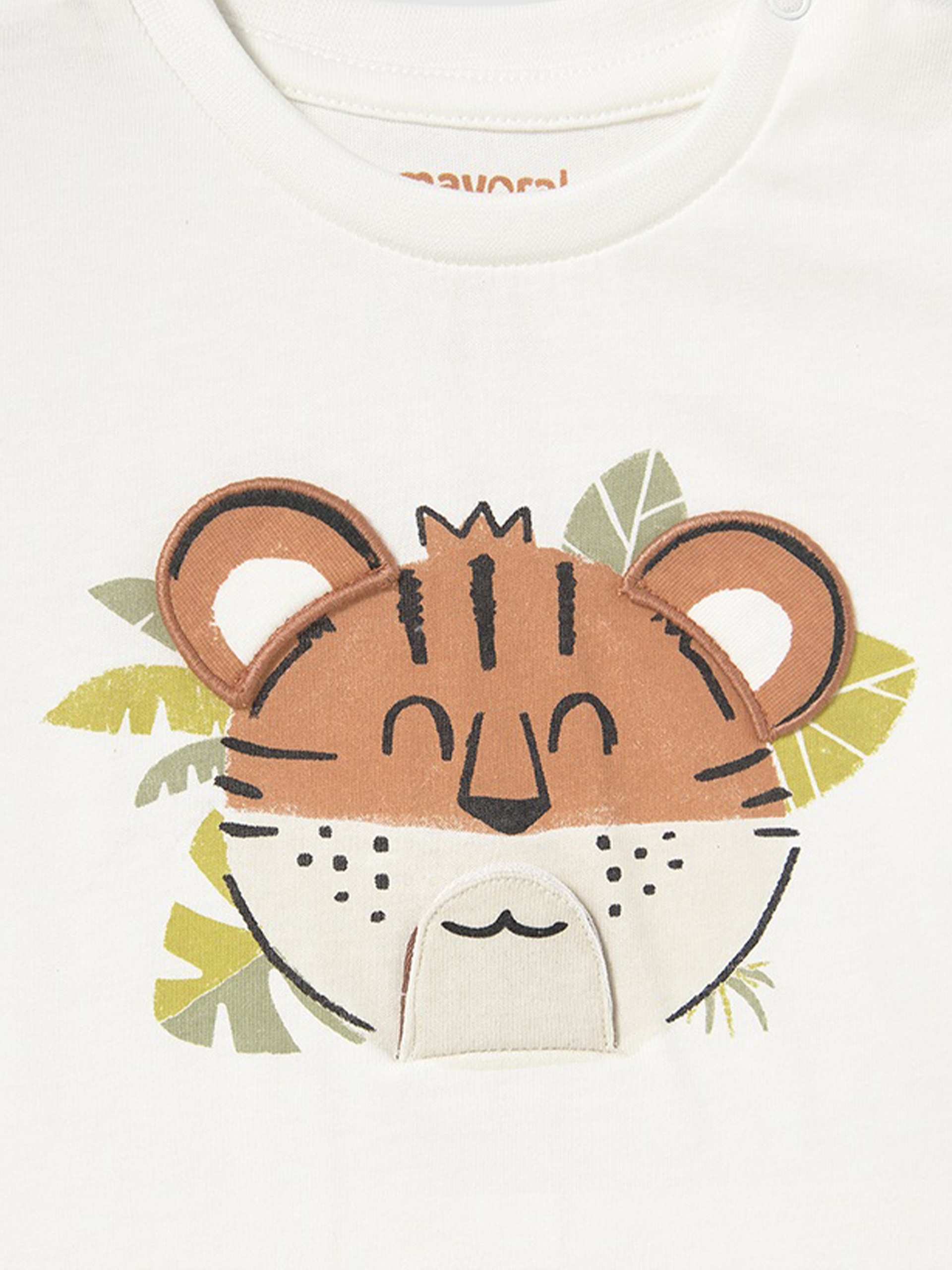 Camiseta Bebe Niño Mayoral