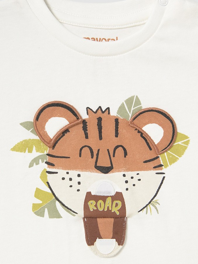 Camiseta Bebe Ni�o Mayoral