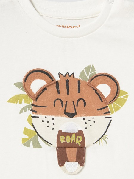 T-Shirt Baby Boy Mayoral