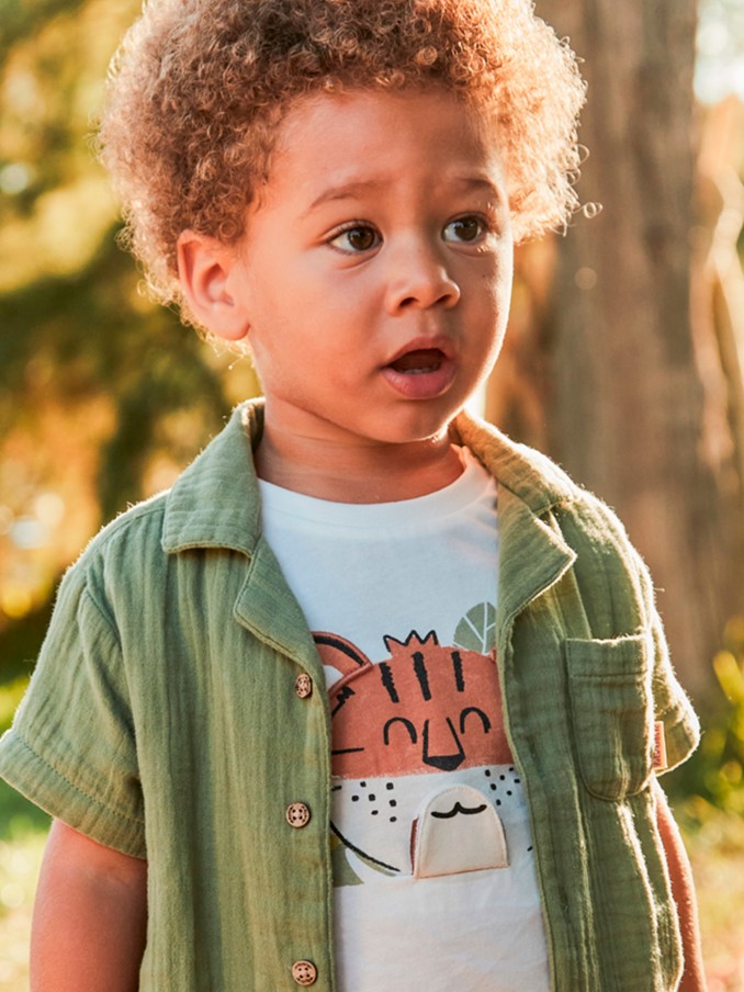 T-Shirt Baby Boy Mayoral