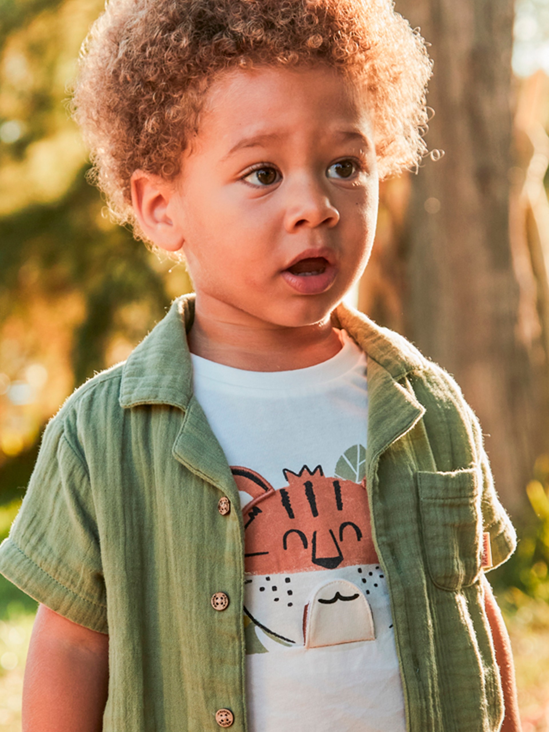 Camiseta Bebe Niño Mayoral