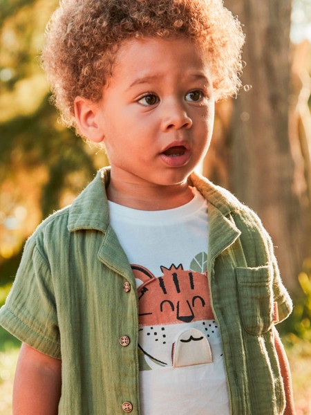 T-Shirt Baby Boy Mayoral