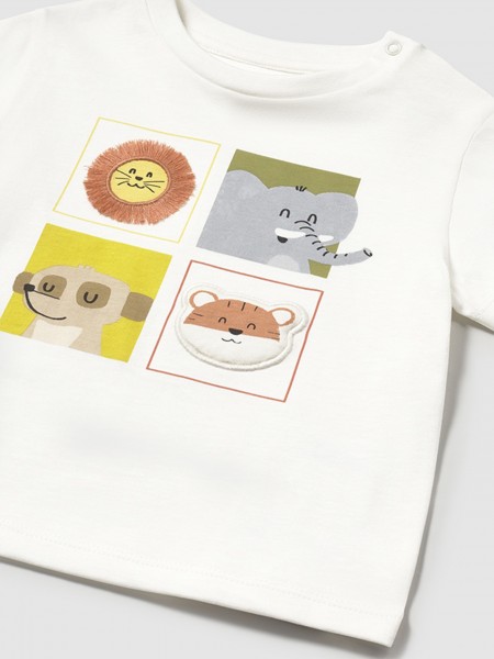 T-Shirt Baby Boy Mayoral