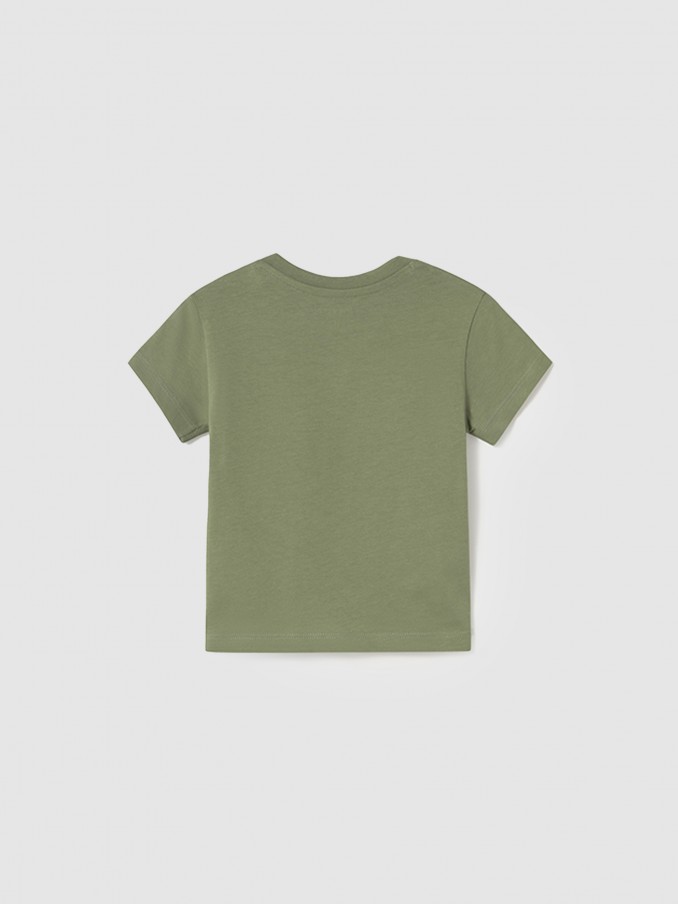 Camiseta Bebe Ni�o Mayoral
