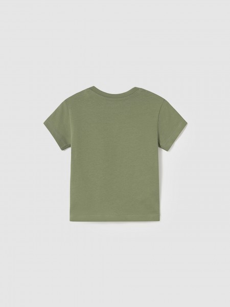 T-Shirt Baby Boy Mayoral