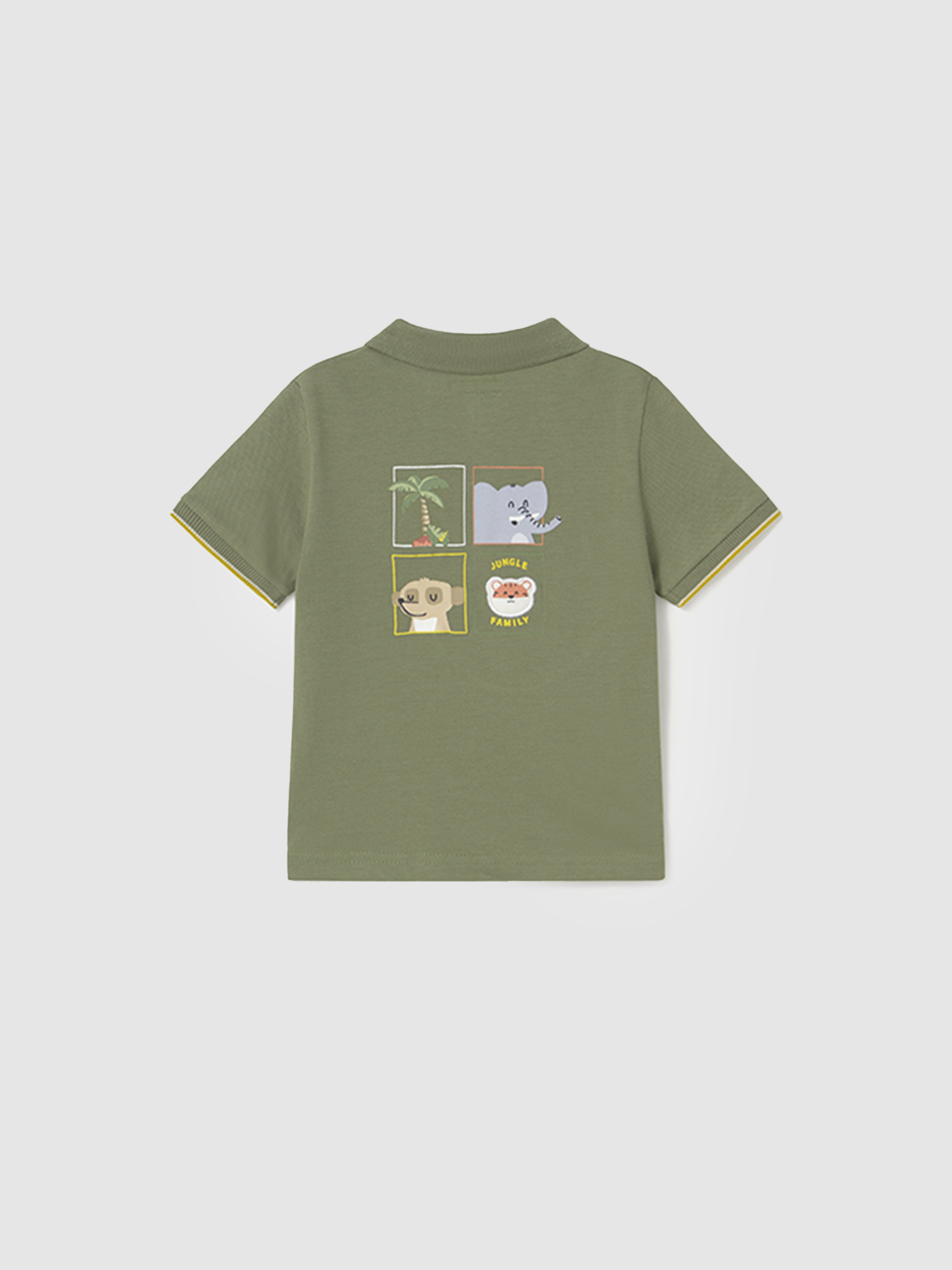 Camiseta Bebe Niño Mayoral