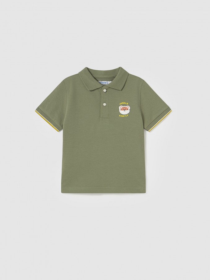 Camiseta Bebe Ni�o Mayoral