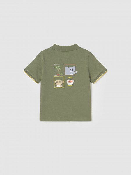 T-Shirt Baby Boy Mayoral