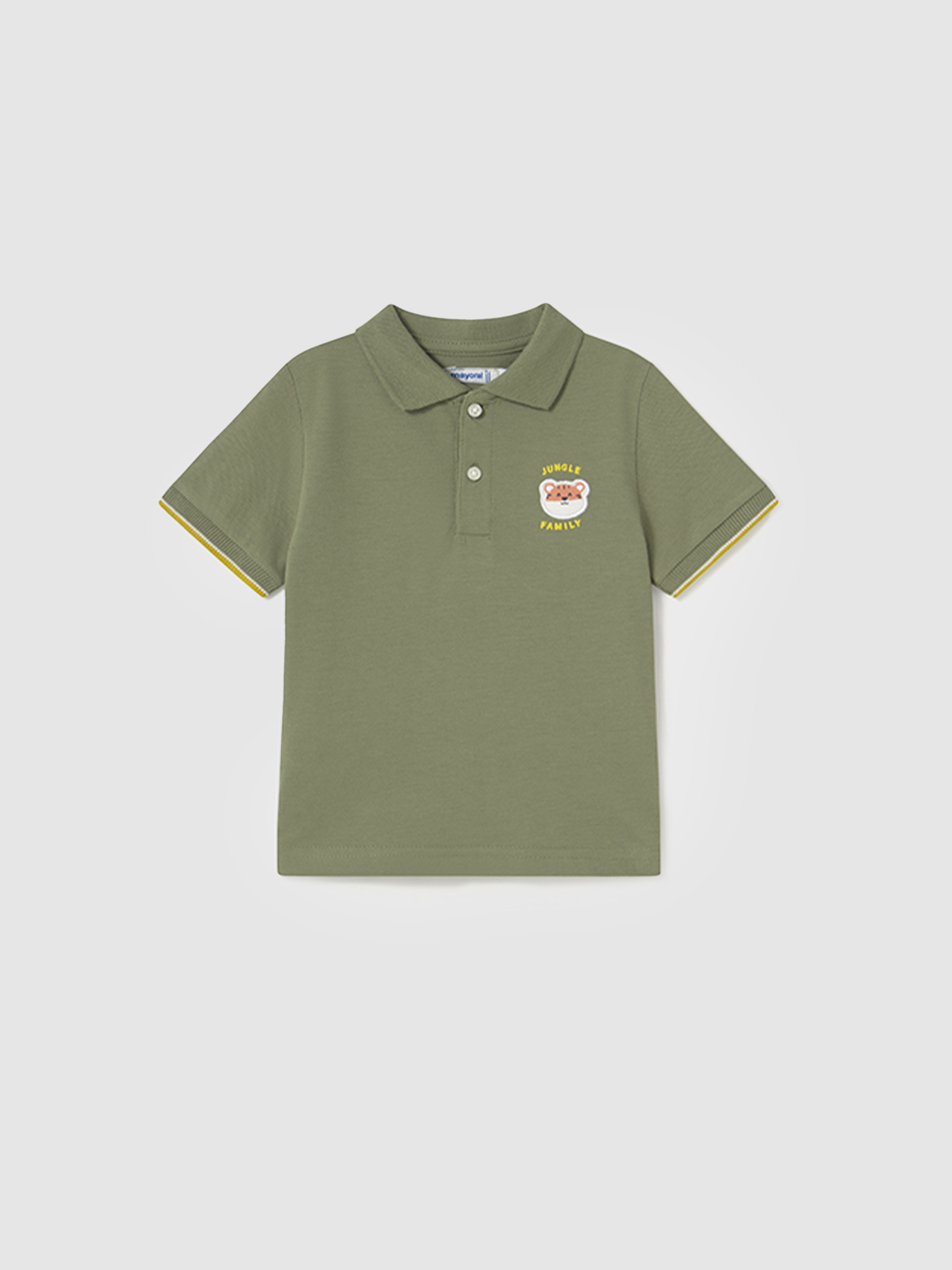 Camiseta Bebe Niño Mayoral