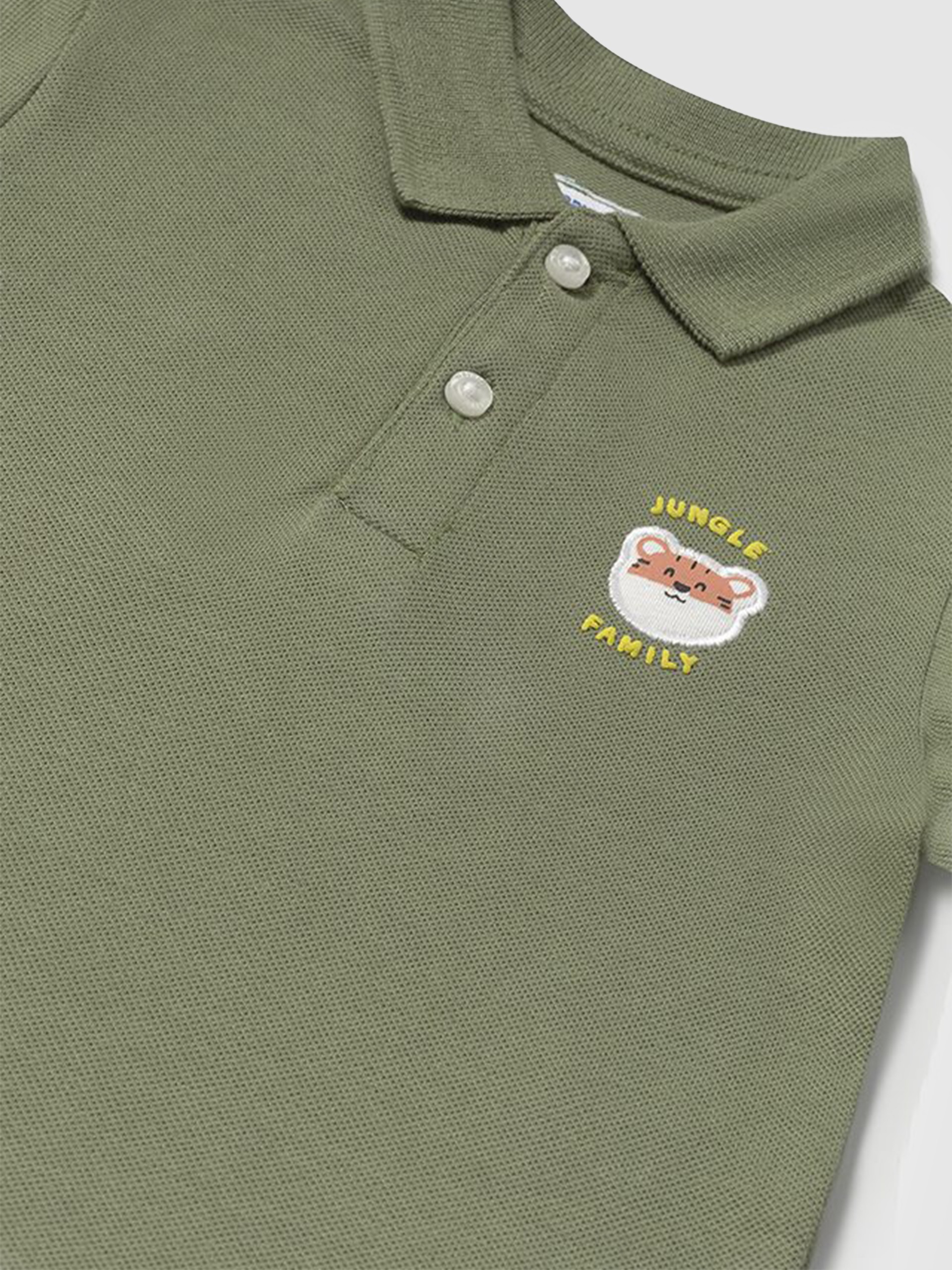 Camiseta Bebe Niño Mayoral