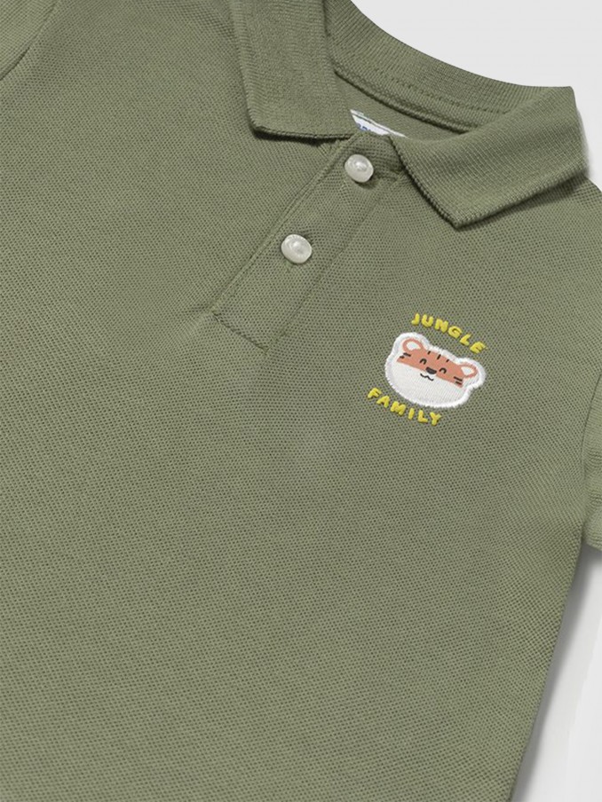 Camiseta Bebe Ni�o Mayoral