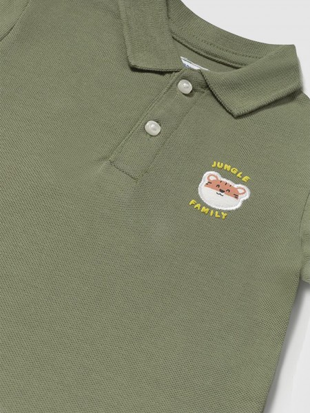 T-Shirt Baby Boy Mayoral