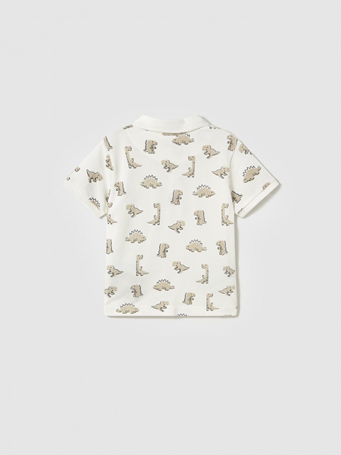 Polo Shirt Baby Boy Mayoral
