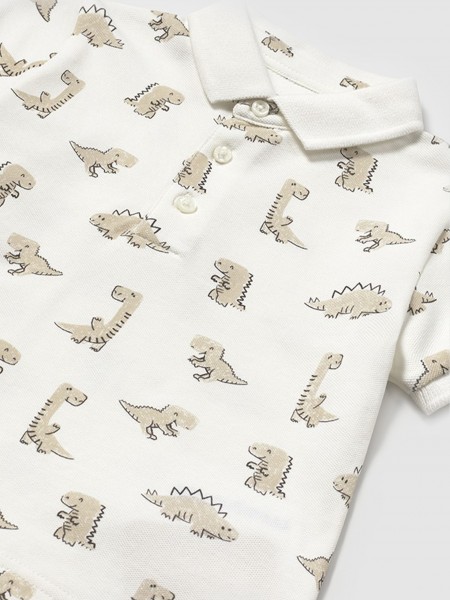 Polo Shirt Baby Boy Mayoral