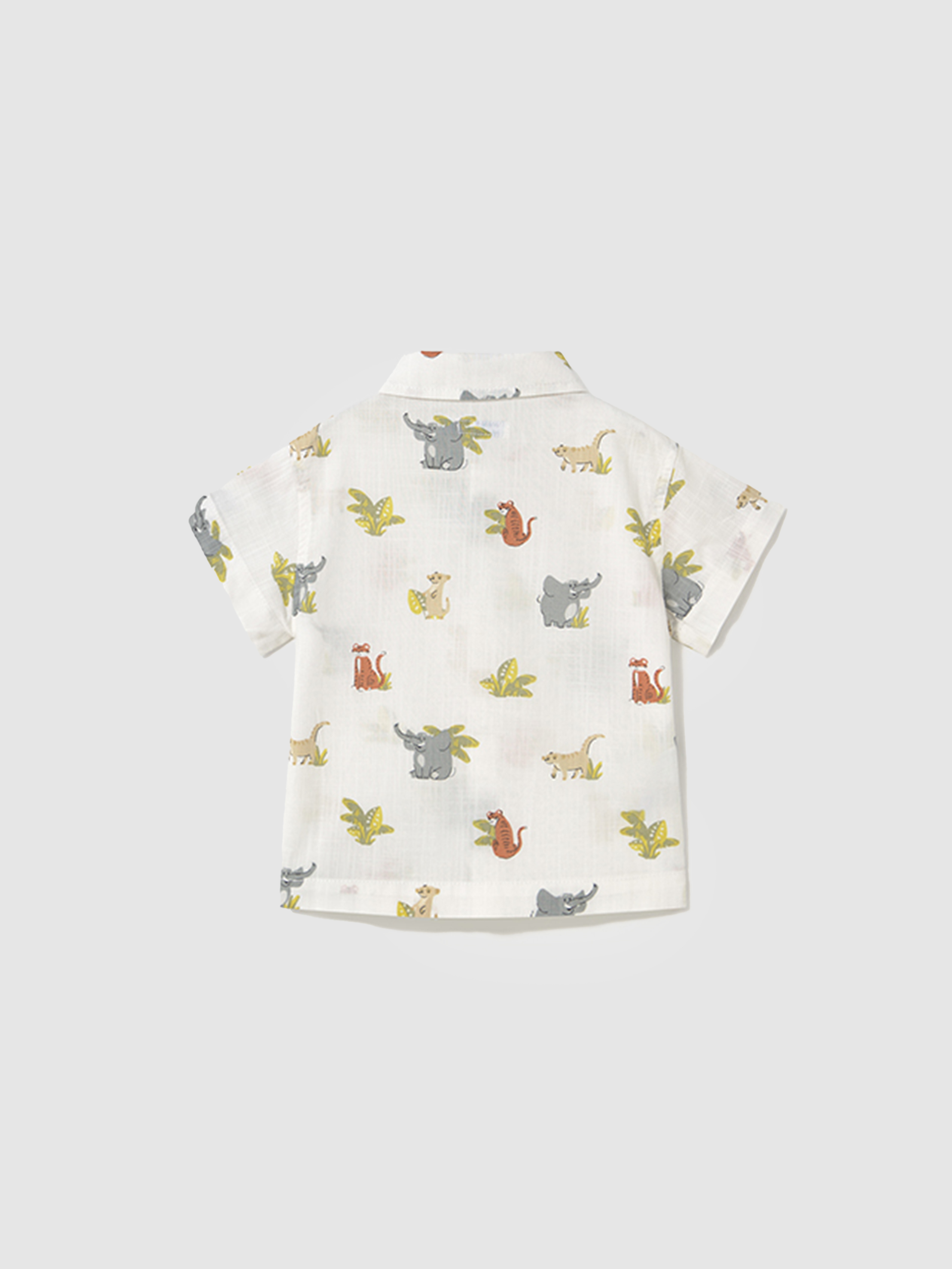 Shirt Baby Boy Mayoral