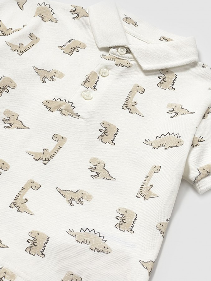 Polo Shirt Baby Boy Mayoral