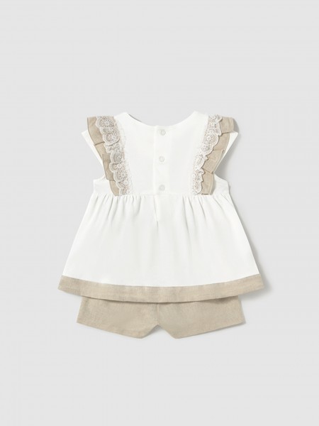 Conjuntos Beb� Menina Mayoral