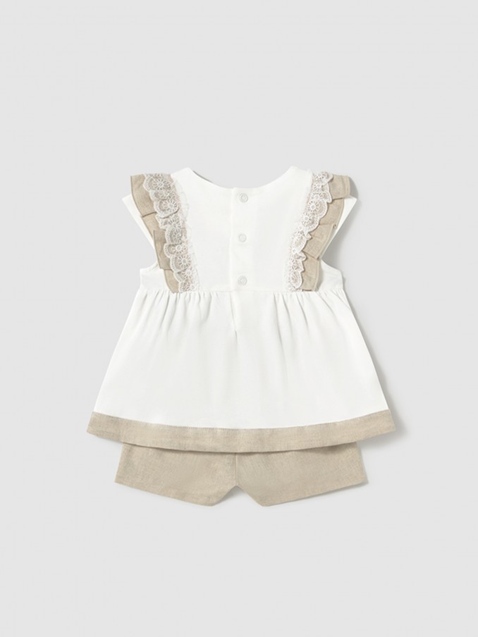 Conjuntos Bebe Niña Mayoral