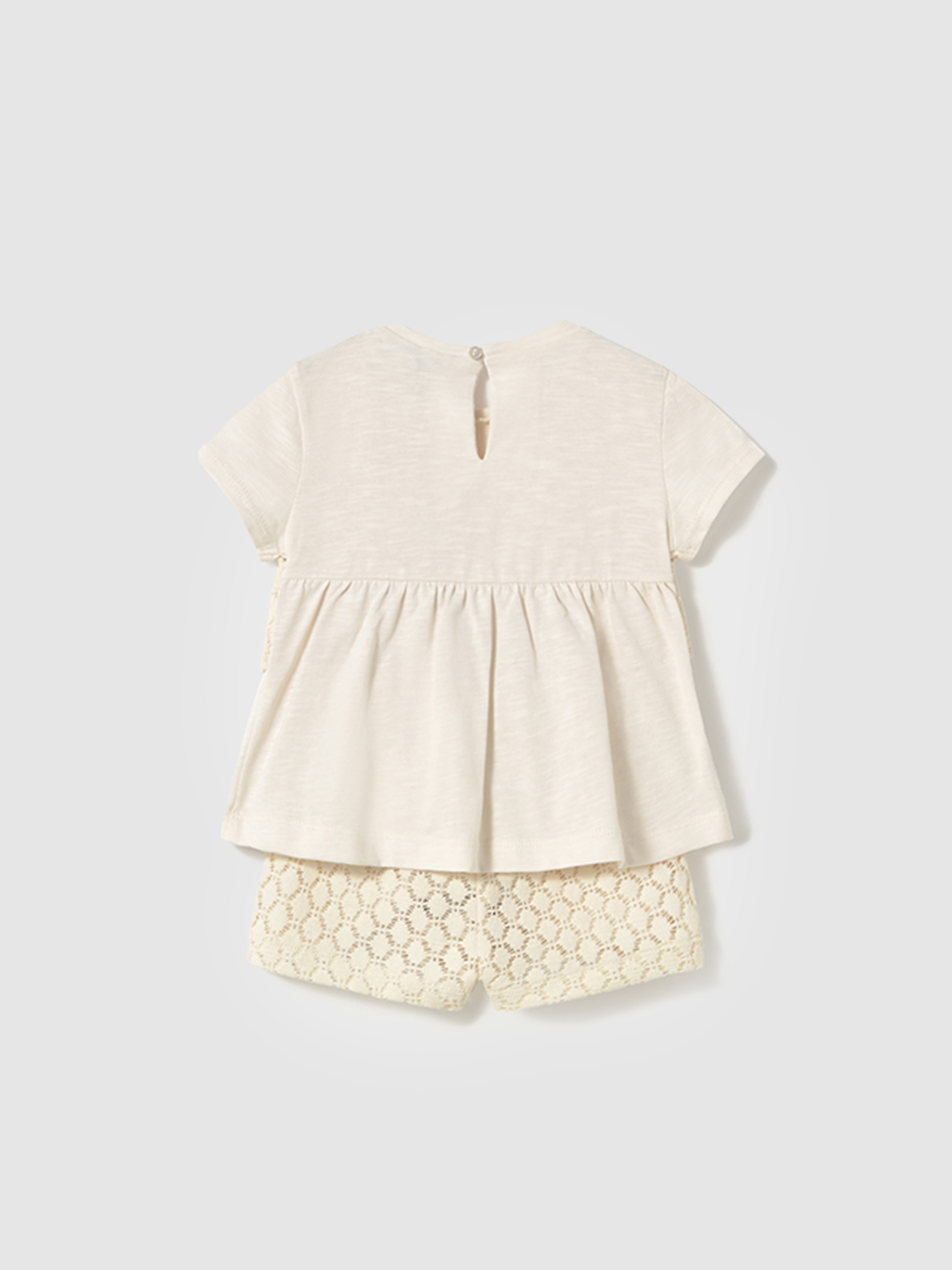 Conjuntos Bebe Niña Mayoral