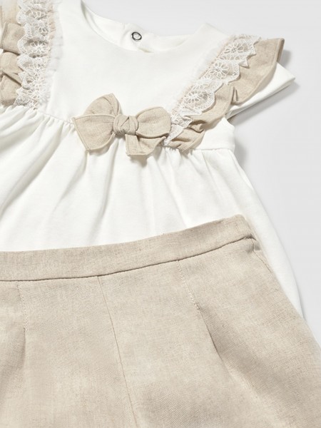 Conjuntos Beb� Menina Mayoral