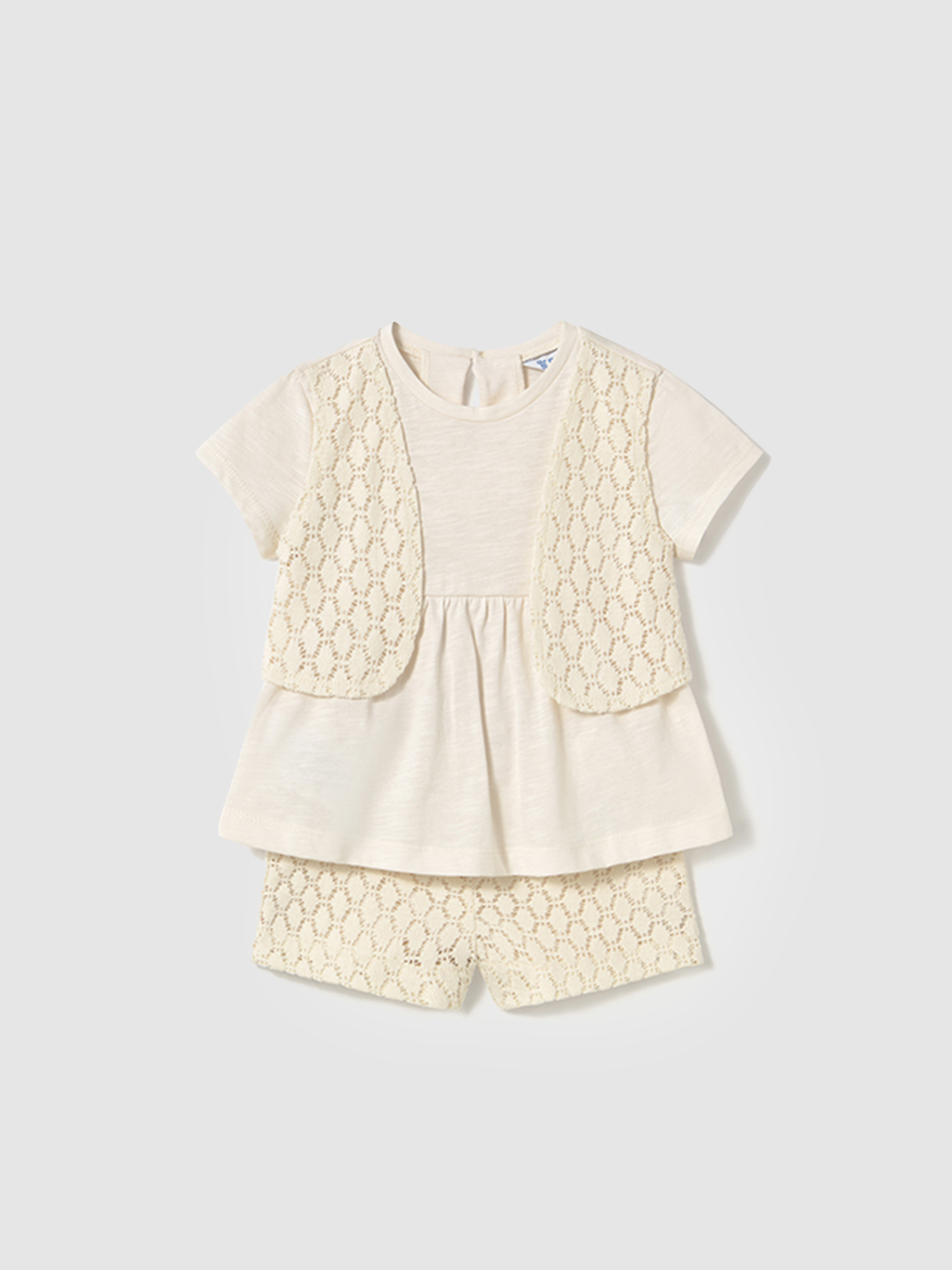 Conjuntos Bebe Niña Mayoral