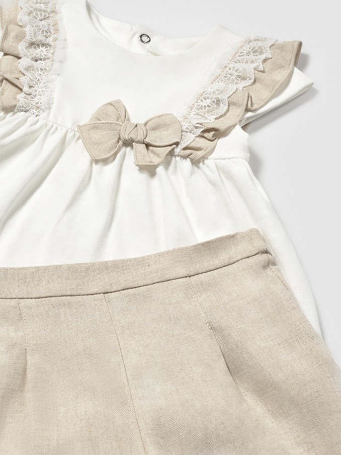 Conjuntos Bebe Niña Mayoral