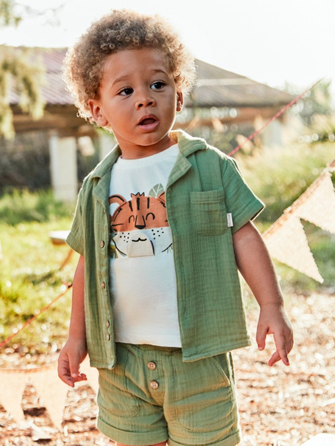 Shorts Baby Boy Mayoral