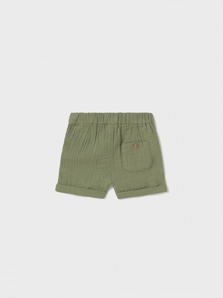 Calcao Menino Bermuda Bambula Mayoral