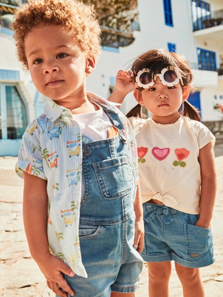 Dungarees Baby Boy Mayoral
